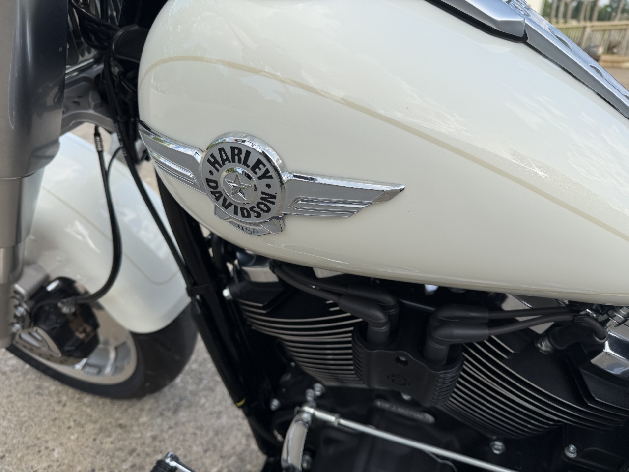 2018 Harley-Davidson FLFB Faboy